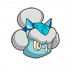 Snowcap Bruce portrait
