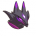 Demon Wolf King portrait