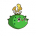 Bouncy Seed portrait