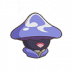 Little Spirit Mushroom portrait