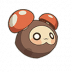 Multi-Mushroom Ding portrait