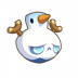 Little Snowman portrait