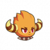 Spark portrait