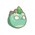 Stone-Skin Lizard portrait