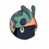 Spiked-Helm Bug portrait