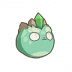 Stone-Skin Lizard portrait