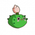 Bouncy Seed portrait