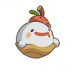 Vanilla Sweetie portrait