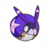 Falling-Star Bug portrait