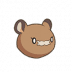 Little Mouse Otter portrait