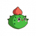 Bouncy Seed portrait