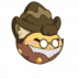 Dreamy Mimi portrait