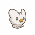 Snowdown Bird portrait