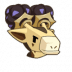 Bopu Deer portrait