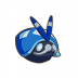 Stardust Bug portrait