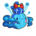 Sacred Water Guardian portrait