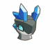 Crystal Ore Bug portrait