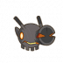 Cinderwood Bug portrait