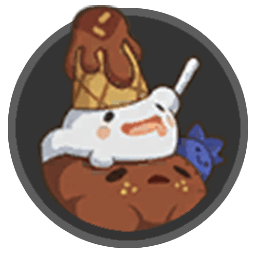 Sundae Sweetie portrait