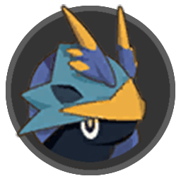 Thousand-Spike Helm portrait