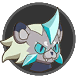 Starlight Lion portrait