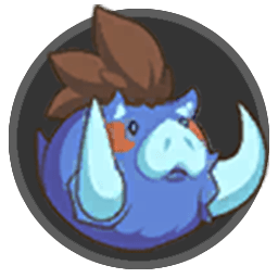 Tusk Pig portrait