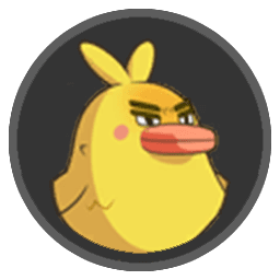 Duck Jiji portrait