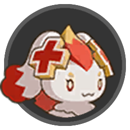 Red-Velvet Cross portrait