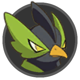 Gale Bird portrait