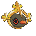 Electric Penguin portrait