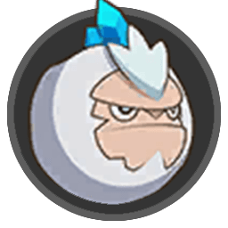 Snow Giant portrait