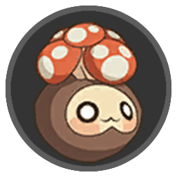Nine-Nether Mushroom portrait