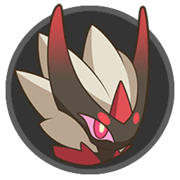 Demon Red Diamond portrait