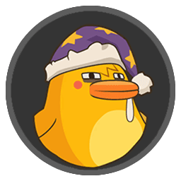 Duck Jiji portrait