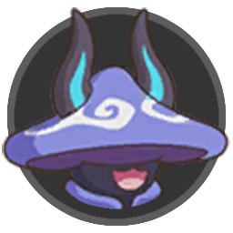 Phantom Spirit Mushroom portrait