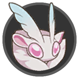 Fluff Fairy portrait