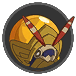 Meteor Bug portrait