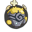 Memory Stone portrait