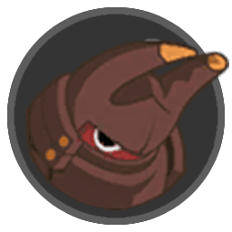 Armored Beetle portrait