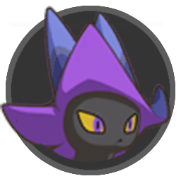 Black Cat Mage portrait