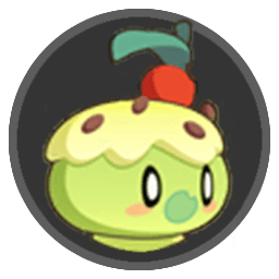 Matcha Pudding portrait