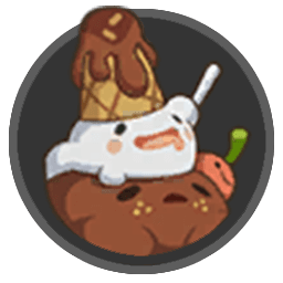Sundae Sweetie portrait