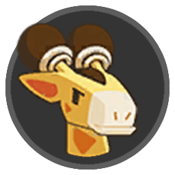 Jazz Deer portrait