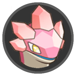 Crystal Snail portrait