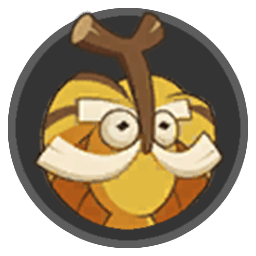 Tumblewind Dusk Bug portrait