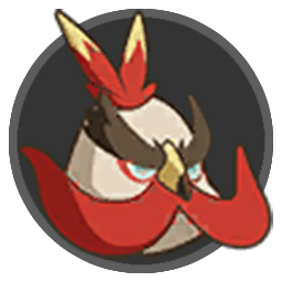 Warrior Chicken portrait