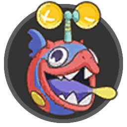 Sharp-Lamp Fish portrait