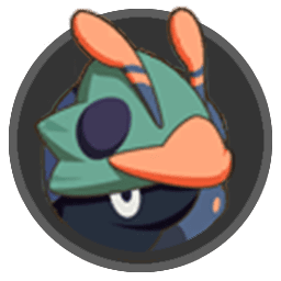 Thousand-Spike Helm portrait