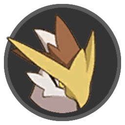 Royal Griffin portrait