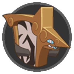 Gallery Iron Beast portrait